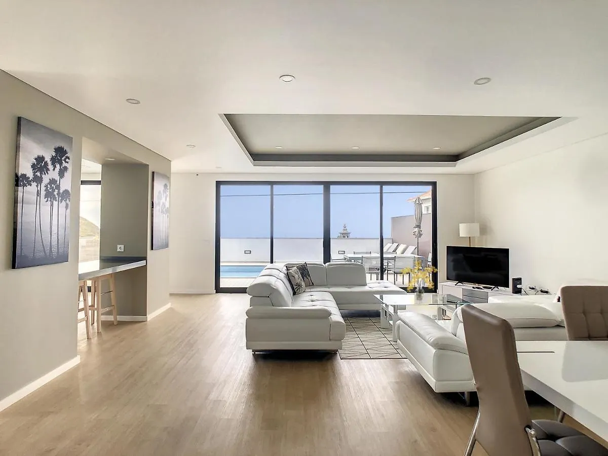 Evoque Villa By Lovelystay Arco da Calheta  Portugal