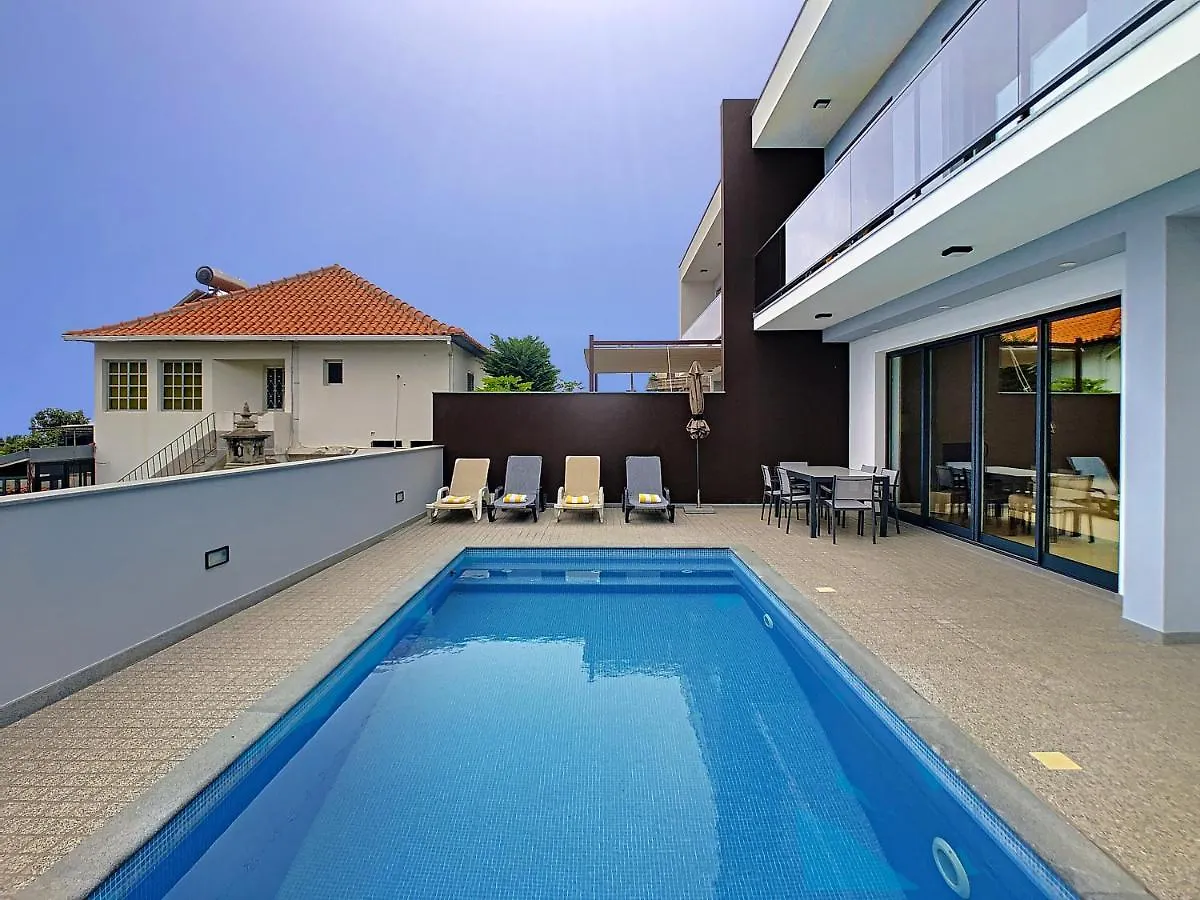 Evoque Villa By Lovelystay Arco da Calheta