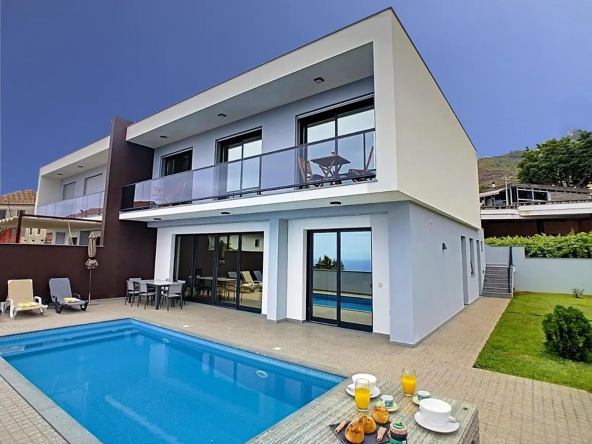 Evoque Villa By Lovelystay Arco da Calheta