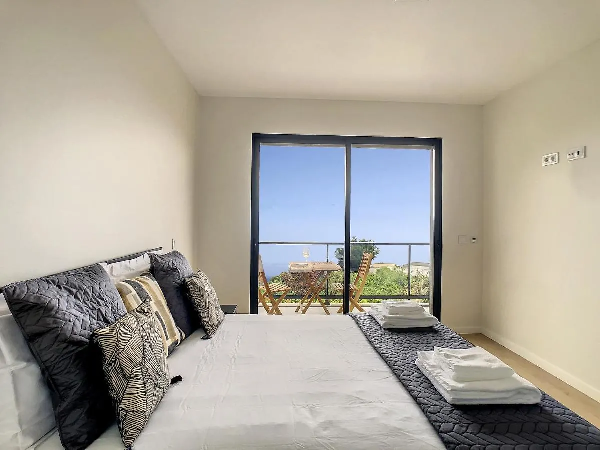 Evoque Villa By Lovelystay Arco da Calheta  Arco da Calheta (Madeira)