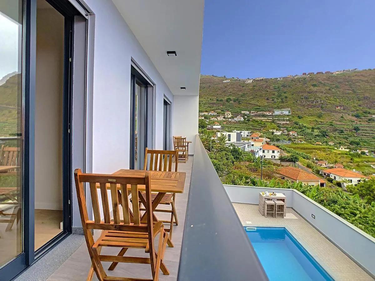 Evoque Villa By Lovelystay Arco da Calheta   Arco da Calheta (Madeira)