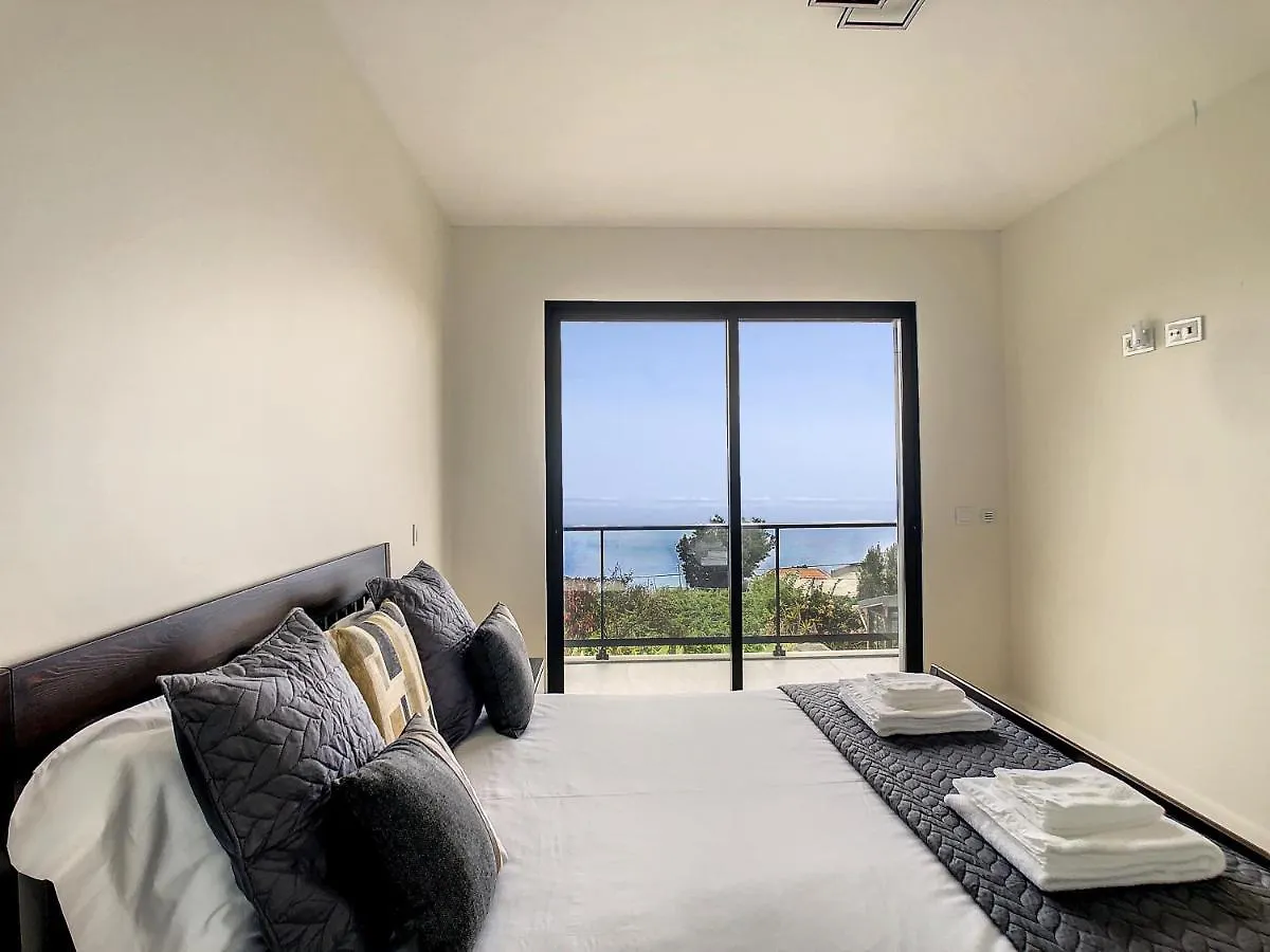 Evoque Villa By Lovelystay Arco da Calheta