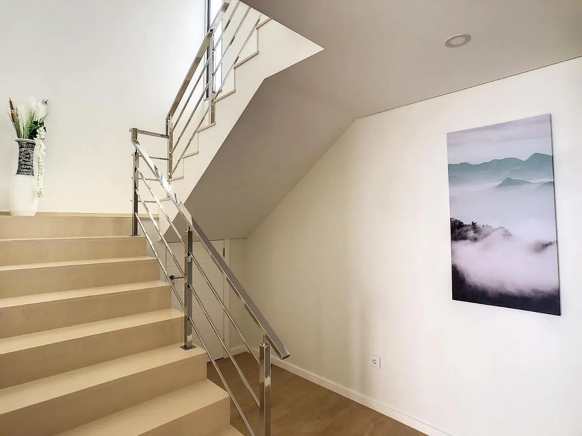 Evoque Villa By Lovelystay Arco da Calheta