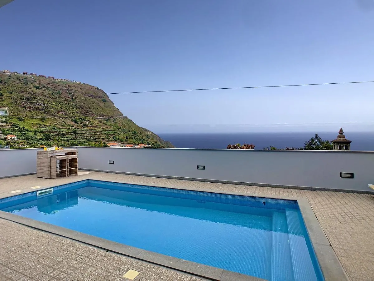 Evoque Villa By Lovelystay Arco da Calheta